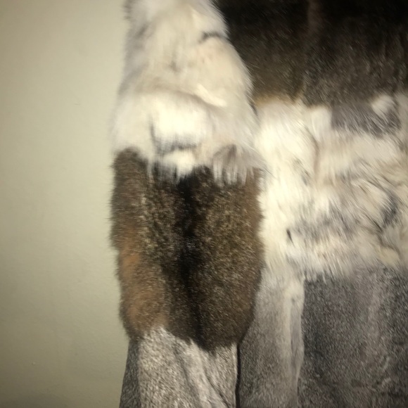 Drome Gucci Versace Dior fur shearling jacket coat - Picture 10 of 12